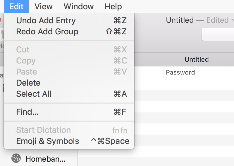 sync macpass and minikeepass